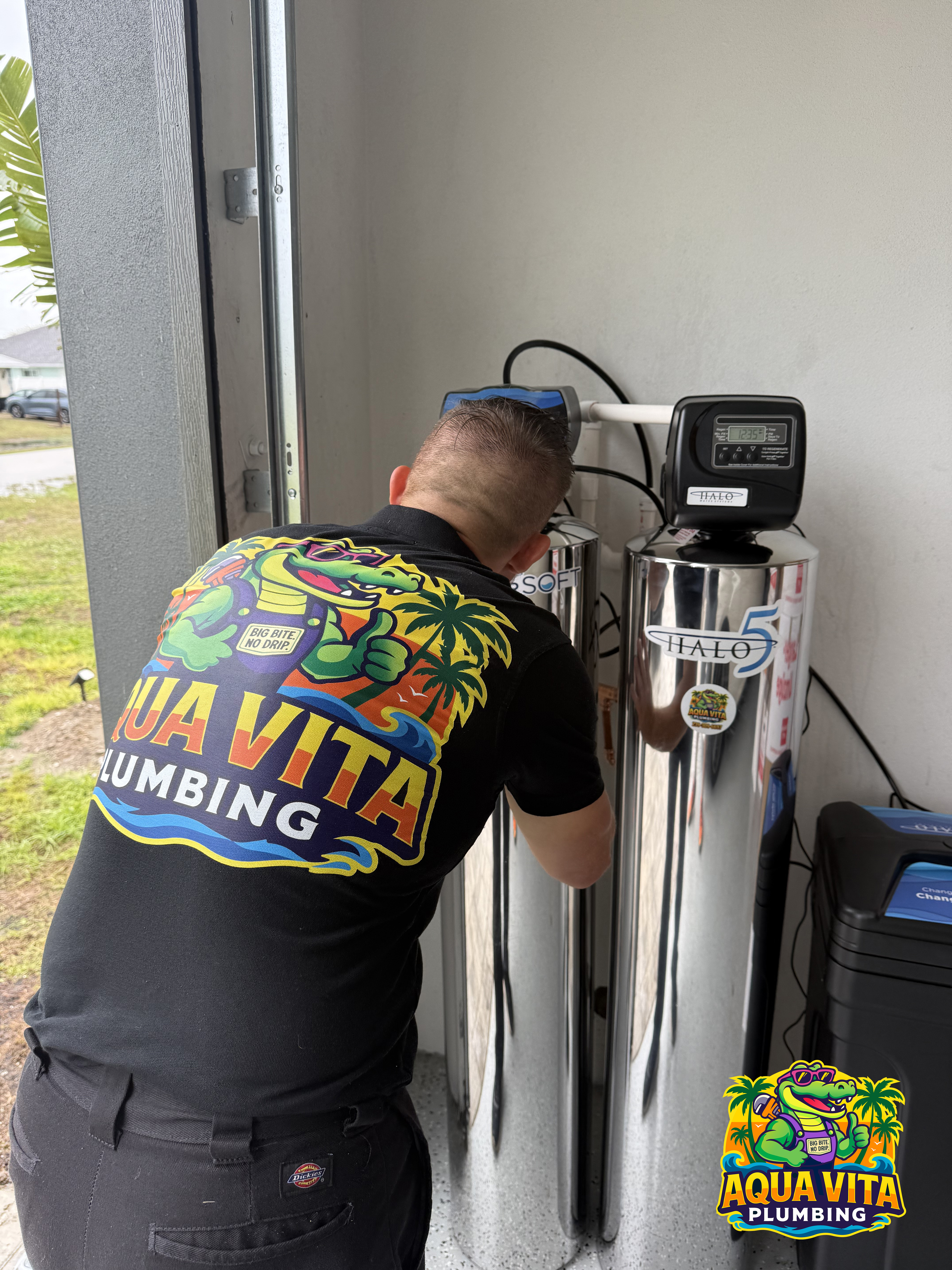 Aqua Vita - Water Softener