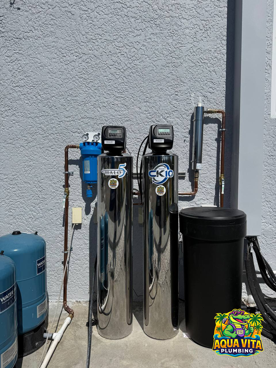 Aqua Vita - Water filtration system